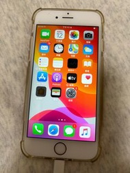 iPhone6s玫瑰金 二手