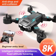 New G6 Aerial Drone S6 HD Camera GPS RC drone Professional Foldable Quadcopter FPV WIFI Obstacle Avo