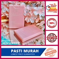 Bihan Sunscreen / Bihan Girly Makeup BGM Body Face Whitening Sun Screen / Nabihan Krim Putih Pelindu