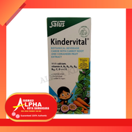 【READY STOCK】Kindervital® For Children Multivitamin for kids (BHB HEALTH SALUS) Looking for vitamins