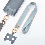 cell phone pendant anti-loss mobile phone strap neckline mobile phone lanyard mobile phone case accessories mobile phone charm