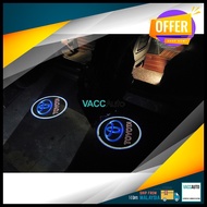 Toyota Vellfire / Alphard / Estima / Vios / CHR Door Panel Projector Lamp Car Accessories Vacc Auto