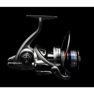 Opass fishing reel Evo Surf 8000 Master Spinning Fishing Reel With Free Gift surf casting reel