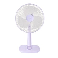 HATARI พัดลมตั้งโต๊ะ 14 นิ้ว T14M1 สีพาสเทลสไตลล์มินิมอล