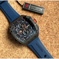 Expedition | Blue E6782MCRIPBU RUBBER STRAP MEN WATCH