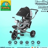 ZL SEPEDA ANAK RODA 3 FAMILY 8101