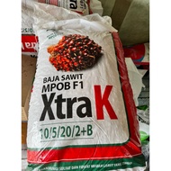 ## READY STOCK ## 50KG BAJA MPOB F1 XTRA-K 10-5-20-2+B