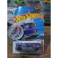 HW HOT WHEELS 5 ALARM biru 2026 HEAVYWEIGHTSHW