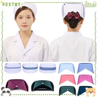 NEXTMY Swallowtail Hat, Costume Accessories Durable Nurse Hat, High quality Accessories Nurse Headba