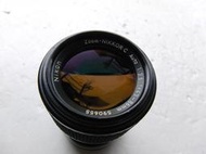 【AB的店】良上-美品Nikon 43-86mm f3.5 恆定光圈 AI可轉接Canon m4/3 Nex
