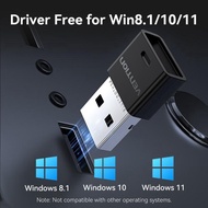 Vention USB Bluetooth 5.4 Adapter Receiver Dongle LED - NAL
