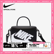 Nike Womens Mini Shoebox Crossbody Bag (3L) Bag - Black [FN3059-010]