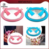SONONIA Ice Cream Plate Maker Multipurpose Interactive Rolled Ice Machine for Soft Serve Ice Cream S