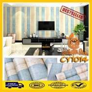Blue Fiber Line Wall Wallpaper 3D Wall Sticker Wallpaper 3D Blue Fiber Line Wallpaper