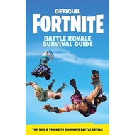 FORTNITE Official: The Battle Royale Survival Guide by Epic Games (UK edition, hardcover)