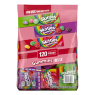 Skittles - 1.2kg 彩虹糖什錦派對裝 (平行進口)