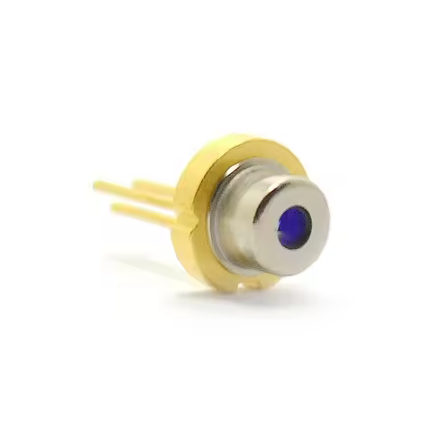 Laser Diode SLD3236VF 405nm 150mw 5.6mm Violet Blue Laser Diode TO18 Pulse 350mw LD