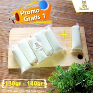 Putih Telur Matang Fresh Steam Kukus/Rebus Kota Bandung