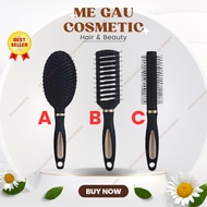 [Genuine] Super fast detangling hair Brush - Wet Brush Night Floral Shop Megaucosmetic hair detangli