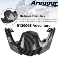 บังโคลนคาร์บอนแบบขยาย Beak Nose สำหรับ BMW R1200 R1250 GS Adventure 2014-2022