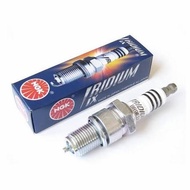 Original NGK Iridium Racing Motorcycle Spark Plugs BR9EIX CR8HIX CR9HIX DPR8E