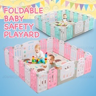 ***Jombeli*** Foldable Baby Safety Playard