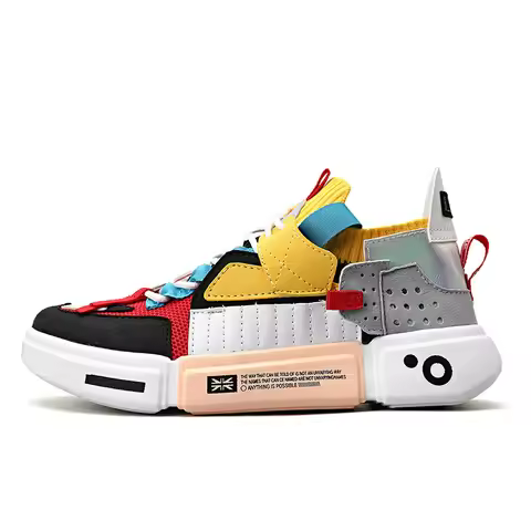 2025 Shoes Men Vulcanized shoes for men Comfortable Non-slip Causal Shoes Breathable Sneaker Man Lig