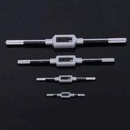 【1.15】 M1-M8/For M3-/M6-M20/M6-M25 Tap Handle Adjustable Reamer Tapping Wrench Spanner