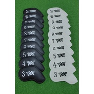GOLF 2026 2025 Original for Real shot golf club head cover original PXG protective cover iron cover 