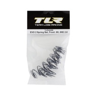 Team Losi Racing 8IGHT-X/E 2.0 EVO 2 Front Spring Set (6) TLR243055