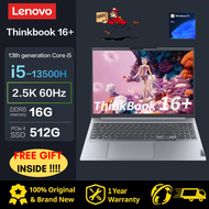 Lenovo ThinkBook 16+ i7-13700H / Lenovo ThinkBOOK 14+  R7-7735H 2.8K Lenovo Laptop lenovo ThinkBook 16 plus Slim Notebook Laptop Computer Lenovo Laptop