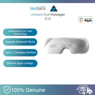 Xiaomi Jeeback E10 Smart Steam Eye Massager Mihome Apps Control