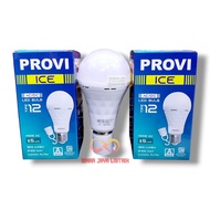 Provi ICE AC/DC LED Bulb 12W Emergency Bulb