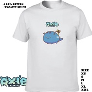 AXIE INFINITY AXIE PLANT BLUE MONSTER SHIRT Trending Design Excellent Quality T-SHIRT (AX6)