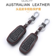 Car Key Wallet STNK Cover Suitable for Ford Trailblazer Explorer Mustang F150 Lincoln CMZC Five Key 