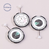 [OUK-t] China Sunon Sl28 Sl28-6 Quartz Movement Replacement Three Hands Calendar Date A Cheap Altern