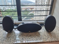 KEF HTC 3001 HTS3001 Home Theatre 喇叭