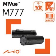 [羊咩咩3C]免運~ MIO 勁系列MiVue M777 Sony大光圈機車DVR(含稅含128G記憶卡)