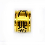 CHOW TAI FOOK 999 Pure Gold Pendant - Symbolic Charm R21496