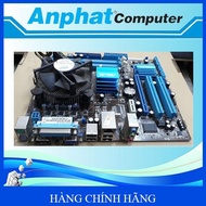 Combo Main motherboard Asus G41 ram3 + CPU E8400 with original fan - Company product