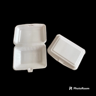 1Ball/100pcs Sterofoam Bubur/Sterofoam Mie Ayam/Sterofoam Nasi/Foam bubur/foam mie ayam