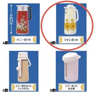 (賣/交換) 日本扭蛋 SK Japan Tiger 老虎牌 懷舊熱水壺 微型玩具 非森林家族 rement