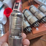 Ready new Nanjing Electrician Electronic Tube 6SJ7GT diangong 6SJ7GT