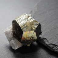 利比亞黃鐵礦原礦 靈修/水晶/礦石/開運/招財/防小人3