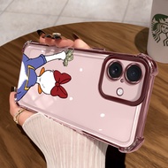 For iPhone 17 Pro Max 16 Pro Max 16 Plus 16E 14 15 Pro Max 14 Plus 15 Plus Case Silicone