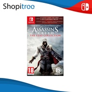 Nintendo Switch Assassin's Creed: The Ezio Collection