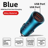 BASEUS | 65W Fast Charging Car Charger 24V Input
