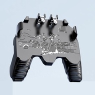 98k Chicken-Eating Handle Gamepad Mechanical Button Mobile Phone Universal Multi-Function Gamepad Ph