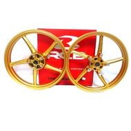 Y15 Y15ZR RS150 SP522 Sport Rim 100% Original RCB 185/250