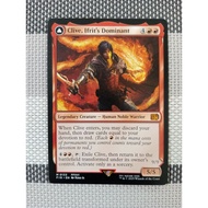 MTG - Clive, Ifrit's Dominant FFXVI - FIN